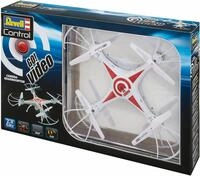 Revell&reg; RC-Quadrocopter Revell&reg; control, Go! Video, mit Kamera
