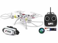 Jamara Payload GPS VR Drone Altitude HD FPV Wifi (422035)