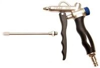 BGS Ausblaspistole BGS Druckluft-Ausblaspistole mit Mengenregler - 8706