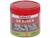 Fischer UX 8 x 50 R 75 St. (531026)