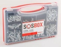 Fischer D&uuml;bel-Set Fischer 533629 1 St.
