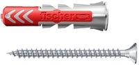 Fischer Befestigungstechnik Schrauben- und D&uuml;bel-Set FISCHER Universald&uuml;bel