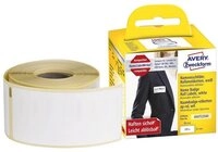 Avery Zweckform Etiketten Avery Zweckform Rollen-Etiketten, Namensaufkleber, 41 x 89