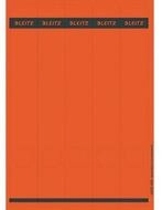 LEITZ Druckerband Ordneretikett 16880025 lang/schmal Format des Schildes:...