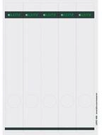 LEITZ Druckerband Ordneretikett 16880085 lang/schmal Format des Schildes:...