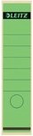 LEITZ Etiketten R&uuml;ckenschilder, selbstklebend gelb