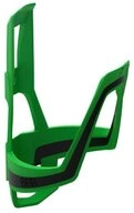 BBB Fahrrad-Flaschenhalter BBB Flasschenhalter DualCage gr&uuml;n/schwarz