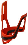 BBB Fahrrad-Flaschenhalter BBB Flasschenhalter DualCage orange/schwarz
