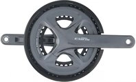 Shimano Fahrradkurbel SHIMANO Kurbelgarnitur CLARIS FC-R2000 Kurbelgarnitur -...