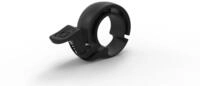 Knog Fahrradklingel Knog Oi Classic Small, 22.2mm, schwarz matt