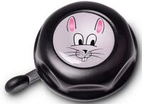 Cube RFR Fahrradklingel CUBE Fahrradklingel Junior "BUNNY", mein Name ist Hase....