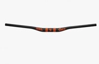 Race Face Fahrradlenker Race Face SixC Carbon Riser Lenker, 35.0, 820x20mm, fox