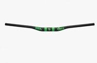 Race Face Fahrradlenker Race Face SixC Carbon Riser Lenker, 35.0, 820x20mm, UD