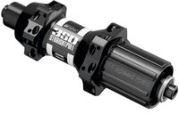 DT Swiss Laufrad DT Swiss Nabe Road HR 350 Straightpull 28 Loch schwarz -