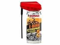 Sonax Fahrradöl SONAX E-BIKE KettenSpray mit EasySpray 100 ml