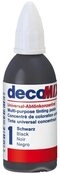 decotric&reg; Vollton- und Abt&ouml;nfarbe Decotric Abt&ouml;nkonzentrat 20 ml schwarz