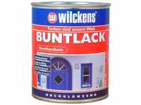 Wilckens Buntlack hochglanz 750 ml Lehmbraun