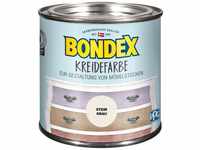 Bondex Kreidefarbe KREIDEFARBE, zur Gestaltung von Möbelstücken, 0,5 l