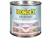 Bondex Kreidefarbe Romantisch Rosa 500 ml