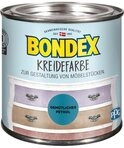 Bondex Kreidefarbe BONDEX Kreidefarbe, 0,5 l, leichte Verarbeitung, Gem&uuml;tliches