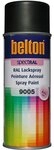 belton Spr&uuml;hlack Belton Spectral Lackspray 400 ml tiefschwarz matt
