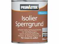 PRIMASTER Isoliersperrgrund weiss 750 ml