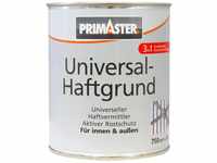 PRIMASTER Universal-Haftgrund weiss matt 750 ml