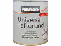PRIMASTER Universal-Haftgrund grau matt 2 l