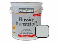 PRIMASTER Premium Flüssigkunsstoff seidenmatt weiss RAL 9010 750 ml