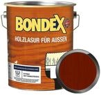 Bondex Holzschutzlasur Holzlasur f&uuml;r aussen - 4 Ltr