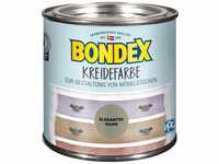 Bondex Kreidefarbe Elegantes Taupe 500 ml