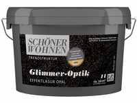 SCHÖNER WOHNEN FARBE Wohnraumlasur TRENDSTRUKTUR Glimmer-Optik Effektlasur, 1...