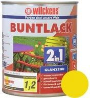 Wilckens Farben Kunstharzlack Buntlack 2in1 Lack