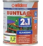 Wilckens Farben Acryl-Buntlack Buntlack 2in1 gl&auml;nzend Lack 125ml, Grund- und
