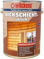 Wilckens Farben Holzschutzlasur Wilckens Dickschichtlasur