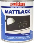 Wilckens Farben Lack Mattlack Schultafellack Gr&uuml;n RAL 6005