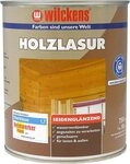 Wilckens Farben Wetterschutzfarbe Holzlasur Palisander Innen und Au&szlig;en