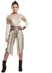 Rubie ́s Kost&uuml;m Star Wars 7 Rey - Karneval Faschingskost&uuml;m Damen, Original