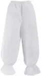 Party x People Kost&uuml;m Hexenhose 3/4 L&auml;nge Pluderhose wei&szlig; 36