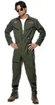 Smiffys Kost&uuml;m Top Gun - Karnevalskost&uuml;m Faschingskost&uuml;m Herren, Original