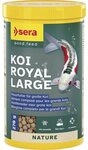 Sera Sera Koifutter Royal Large f&uuml;r gr&ouml;&szlig;ere Koi 1 L, f&uuml;r: Fische