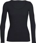 Icebreaker Funktionsshirt Siren LS Sweetheart Women