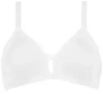 Triumph B&uuml;gelloser BH Triaction Fitness frauen girlies girls wei&szlig; 75