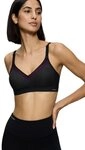 triaction by Triumph Sport-BH Triaction Free Motion N EX atmungsaktiv und hoher Halt