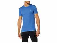 Schöffel Funktionsshirt Merino Sport Shirt 1/2 Arm M, blau