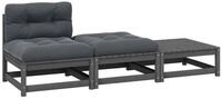 vidaXL Hochbeet Sechseckiges Gabionen-Hochbeet 160&times;140&times;50 cm (1 St)