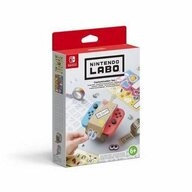 Nintendo Labo Design-Paket Sticker Zubeh&ouml;r Nintendo