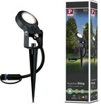Paulmann LED Gartenstrahler Plug & Shine, Plug & Shine, LED fest integriert,