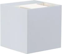 Paulmann LED Au&szlig;en-Wandleuchte Outdoor 230V Cybo LED 2x3,5W 230V IP65 eckig...