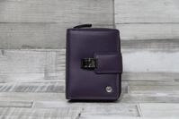 Greenburry Geldb&ouml;rse Spongy RV-Schlossb&ouml;rse purple